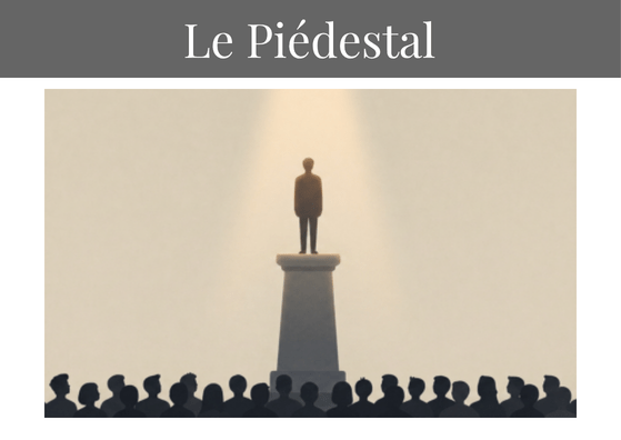 Carte de la Fresque de l'Esprit d'Analyse : Le piédestal